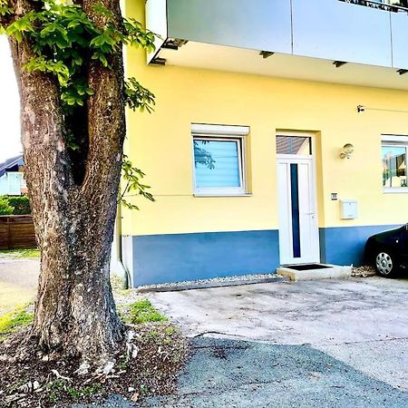 Schoene Wohnung Mit Eigenen Eingang Und Terrasse Gosseling Экстерьер фото