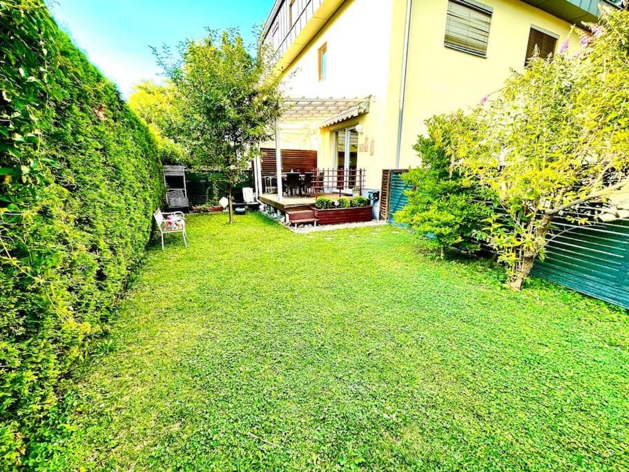 Schoene Wohnung Mit Eigenen Eingang Und Terrasse Gosseling Экстерьер фото